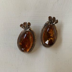 Two pair sold together. Vintage earrings.